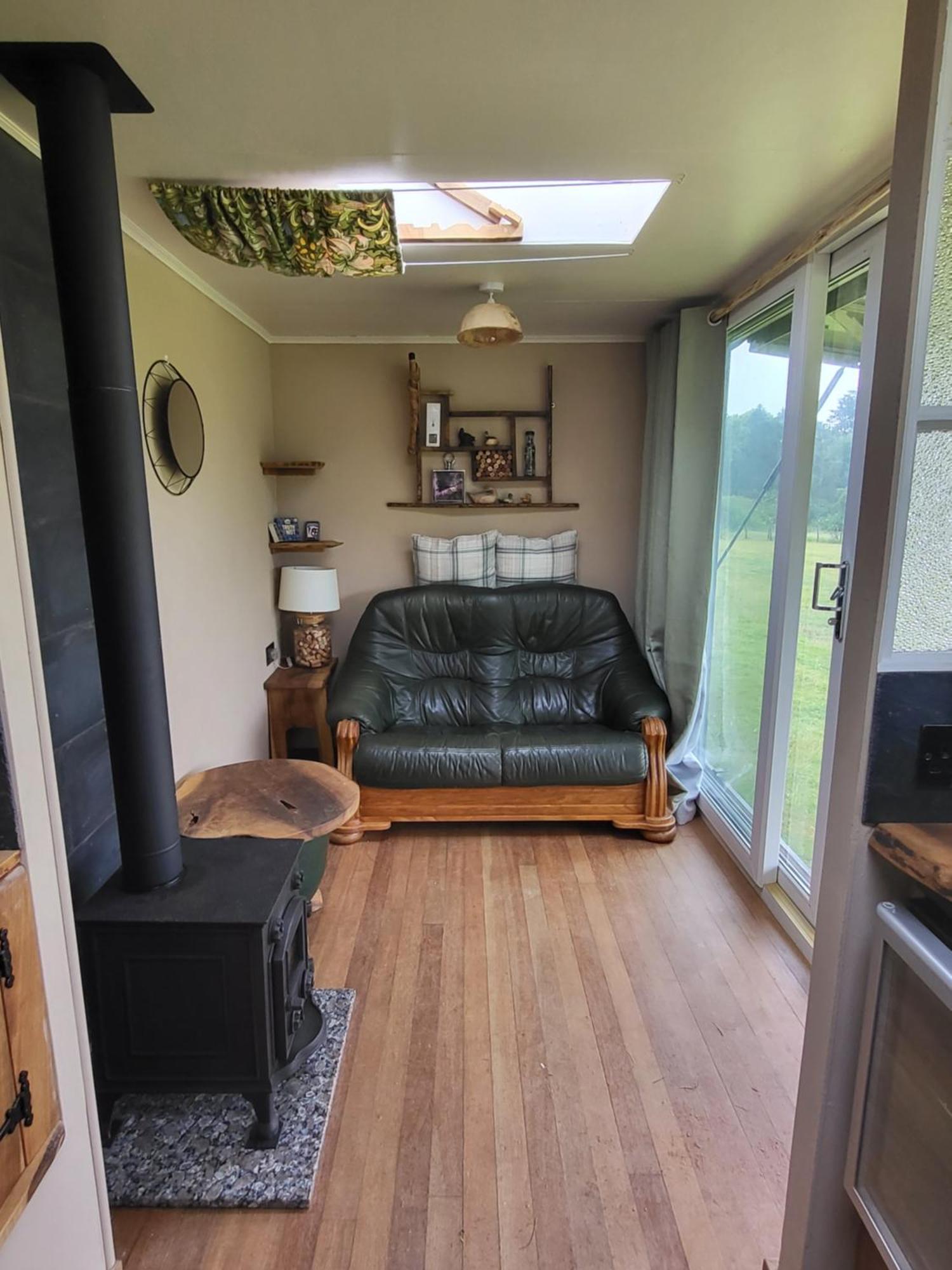 Courtlands Farm Camping And Glamping 캔터베리 외부 사진