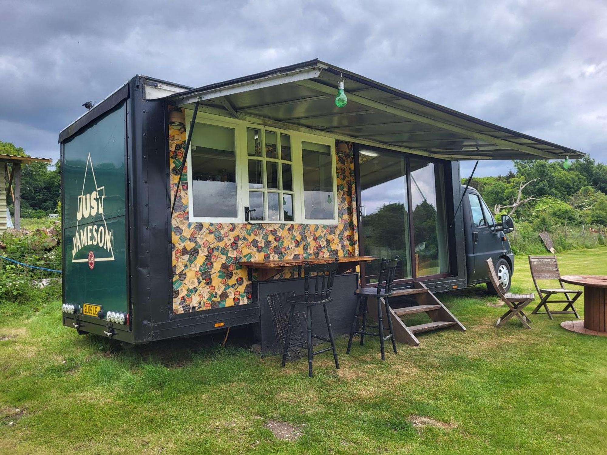 Courtlands Farm Camping And Glamping 캔터베리 외부 사진
